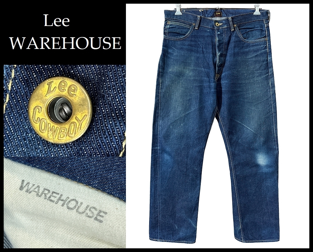 Yahoo!オークション - 送無 Lee リー WAREHOUSE ウエアハウス 別注...