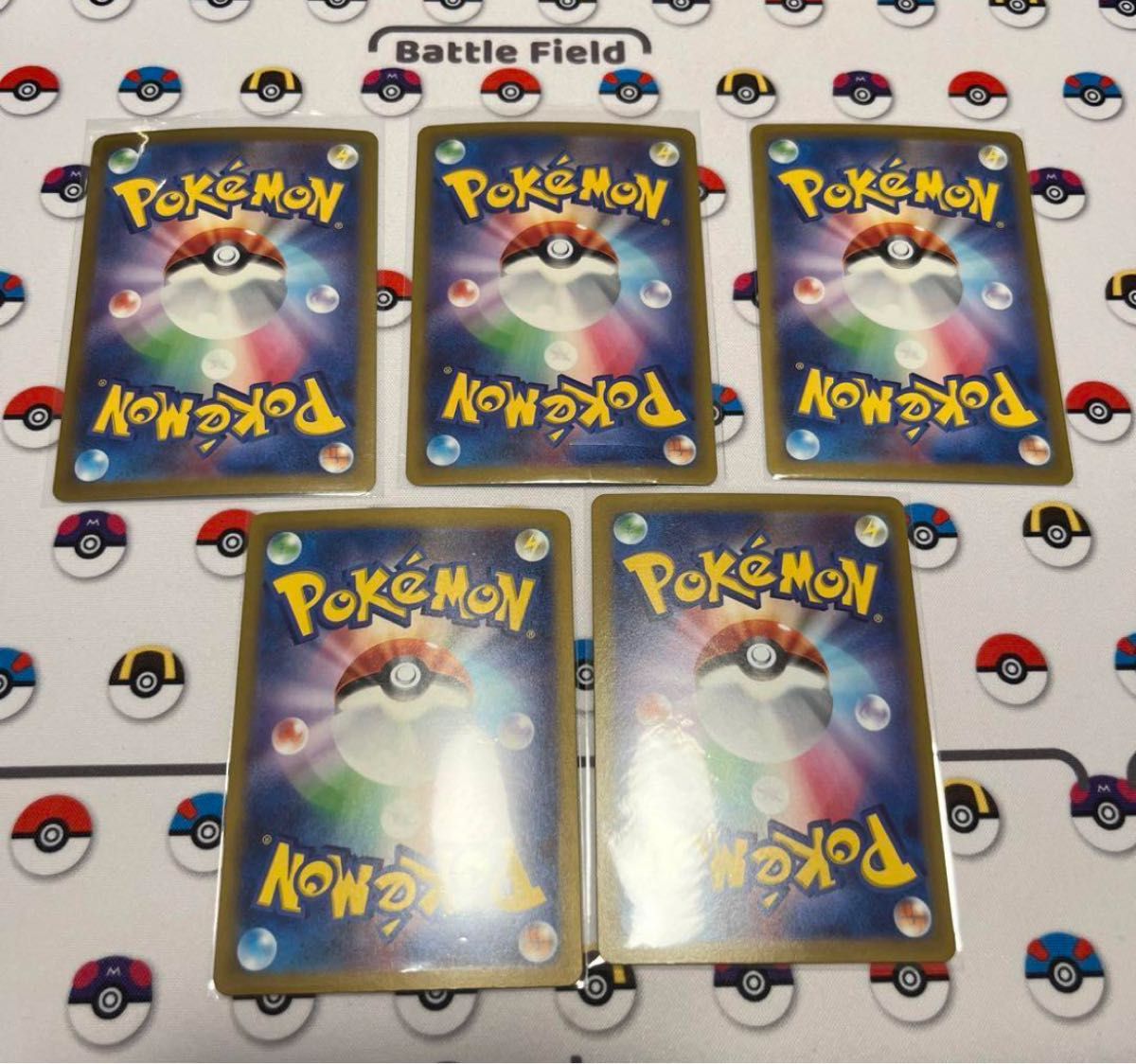 SAR 伝説のポケモン三犬とザシアン・ザマゼンタ Vユニバース SAR 伝説のポケモン三犬とザシアン・ザマゼンタ Vユニバース