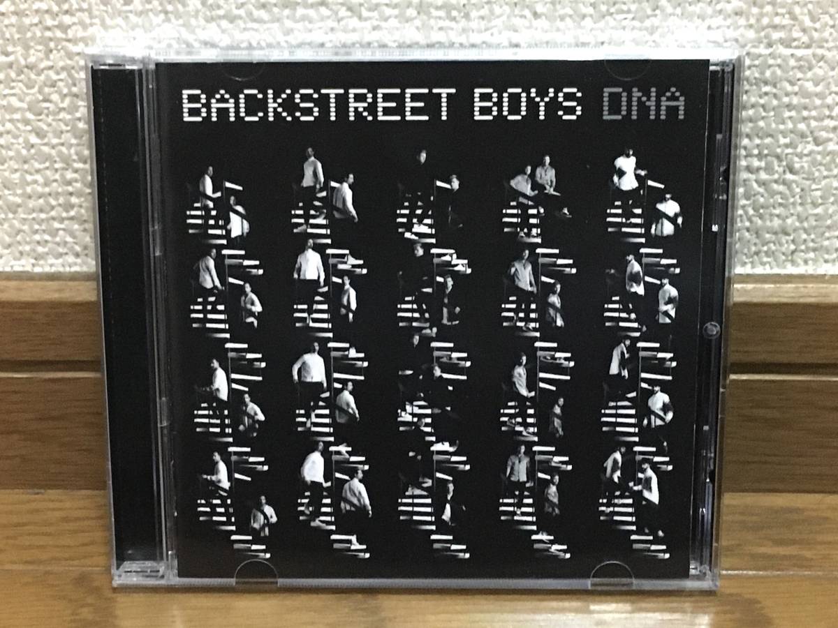 BACKSTREET BOYS / DNA ダンスポップ R&B EDM 傑作 輸入盤(品番:19075893762) Nick Carter / Shawn Mendes / Andy Grammer / Wrabel Lauv_画像1
