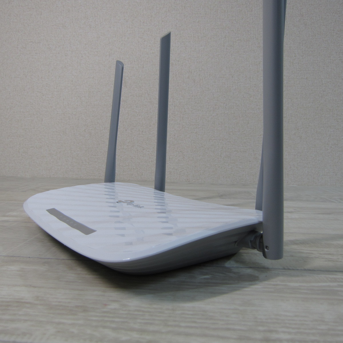 9272PA23【ほぼ未使用】TP-Link WiFi 無線LAN ルーター Archer C50 11ac AC1200 867 + 300Mbps デュアルバンド wi-fi/無線ルーター_画像3