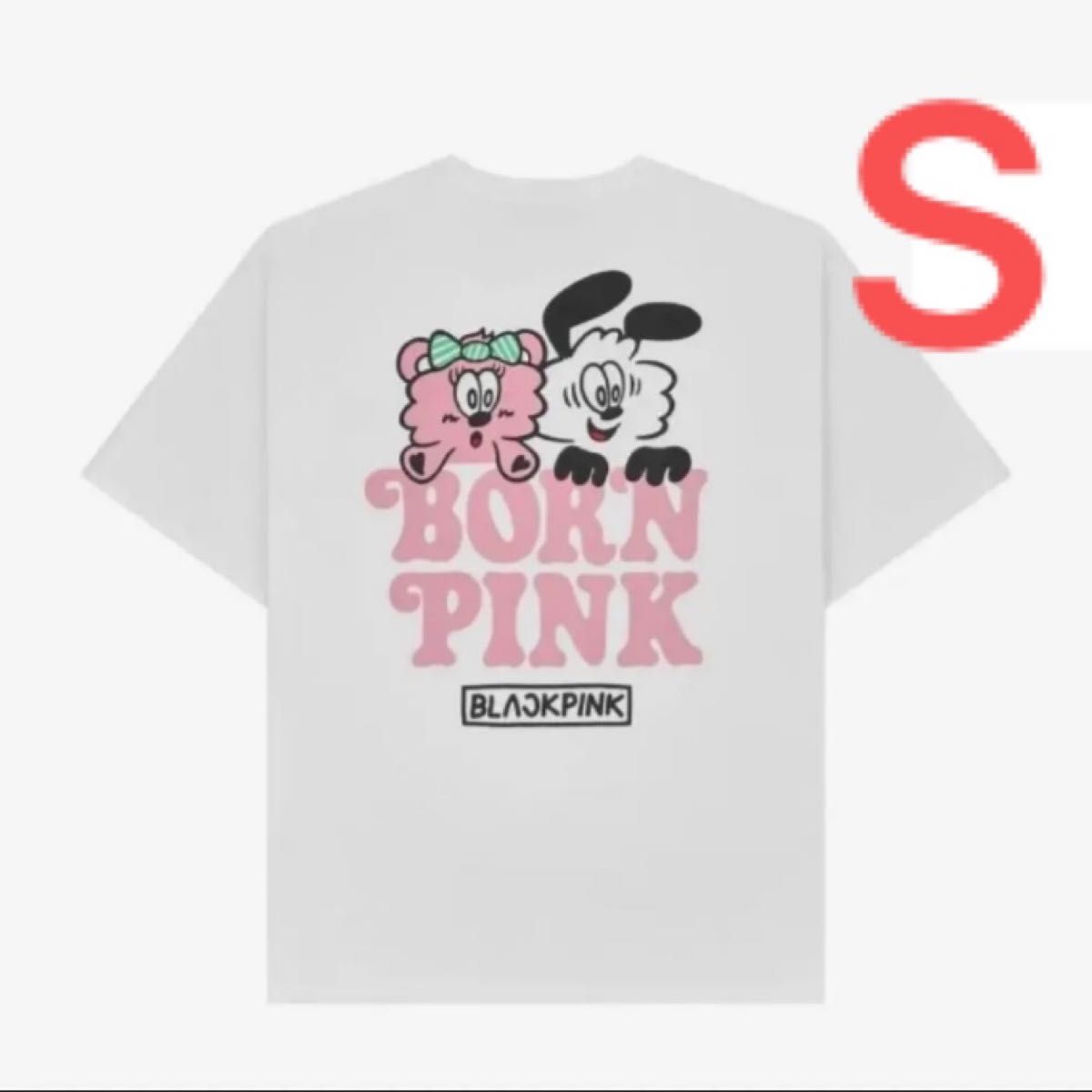 VERDY BLACKPINK BP X VICK T-SHIRT Tシャツ｜PayPayフリマ