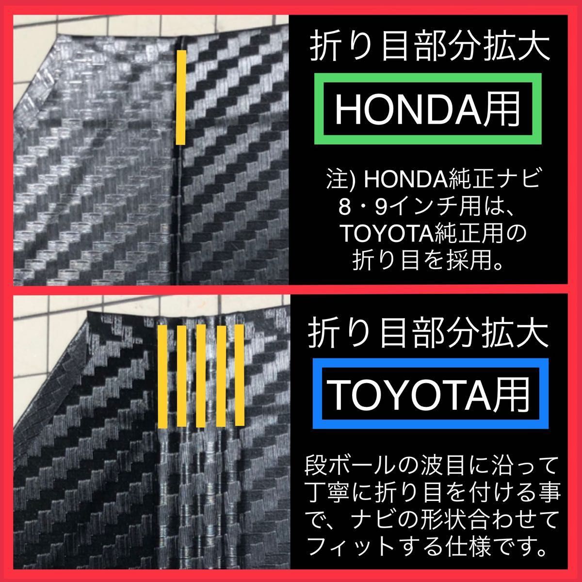 PH70★3D綾織黒★差込式★ FREED GB3 GB4 GB5 GB6 フリード HONDA純正ナビ専用 カーナビ日除け