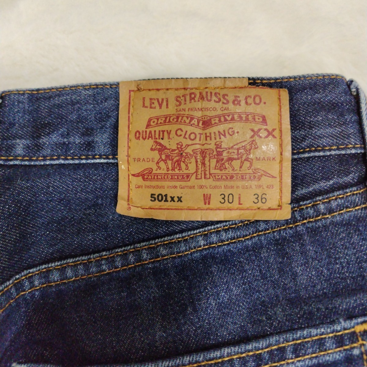 90s Levi''s 501XX 553 リーバイス デニム パンツ ジーンズ w30 90s Levi''s 501XX 553 リーバイス デニム パンツ ジーンズ w30
