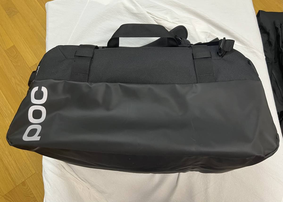 POC ポック DUFFEL 50L ダッフルバッグ スキー スノーボード 大容量