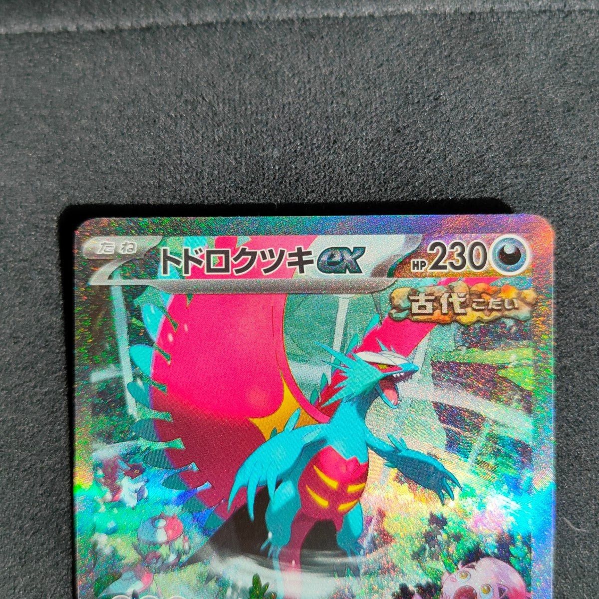 トドロクツキex sar|Yahoo!フリマ(旧PayPayフリマ) トドロクツキex sar|Yahoo!フリマ(旧PayPayフリマ)