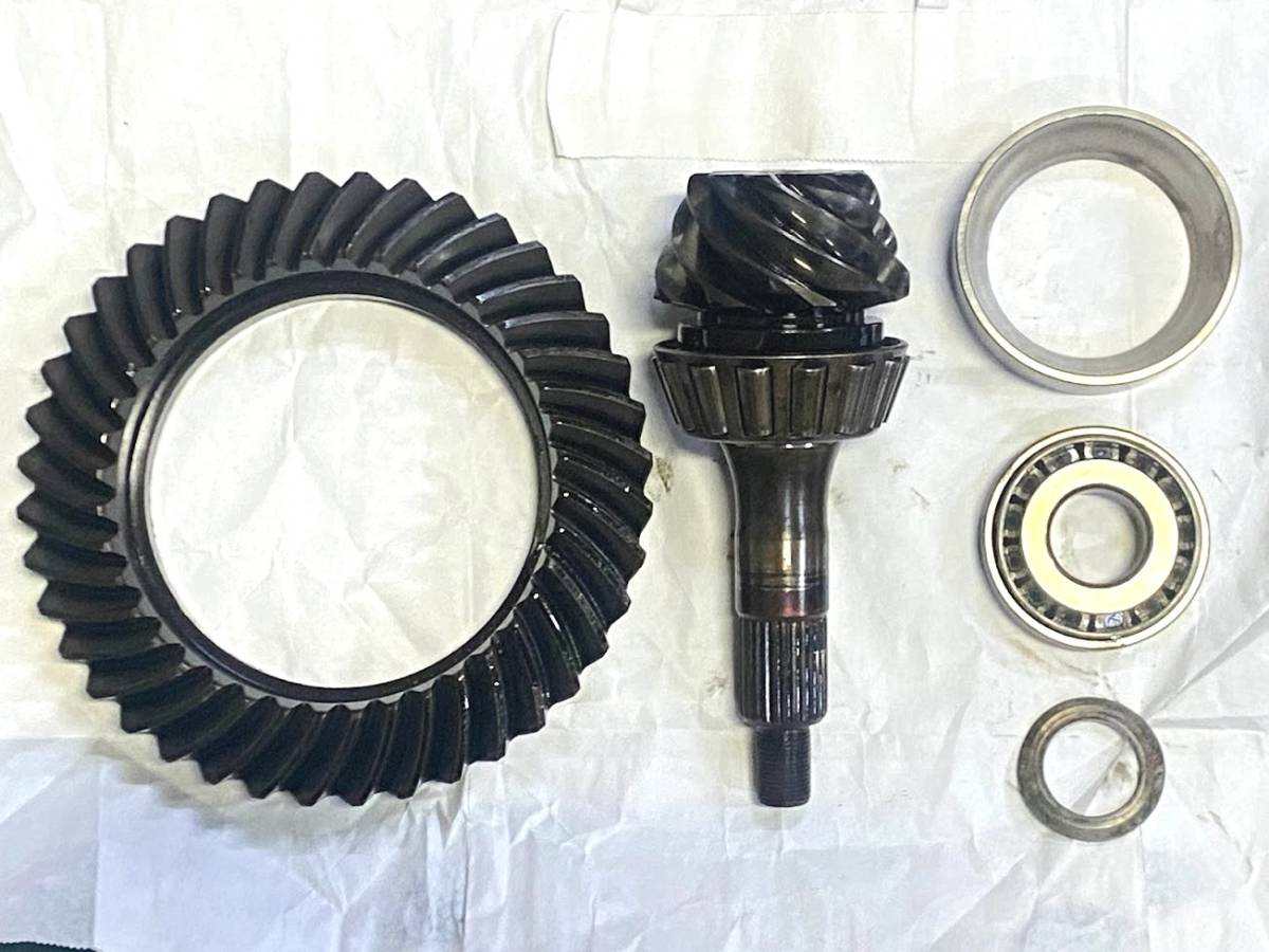 FD3S final gear deceleration ratio 4.444 set Mazda MAZDA RX-7 RX7 final gear 13B