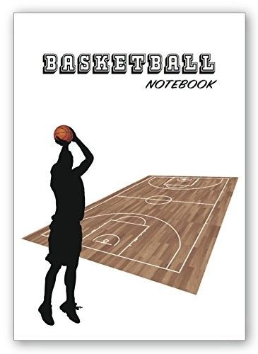 ドリームエイド　バスケットボールノート（練習記録ノート）