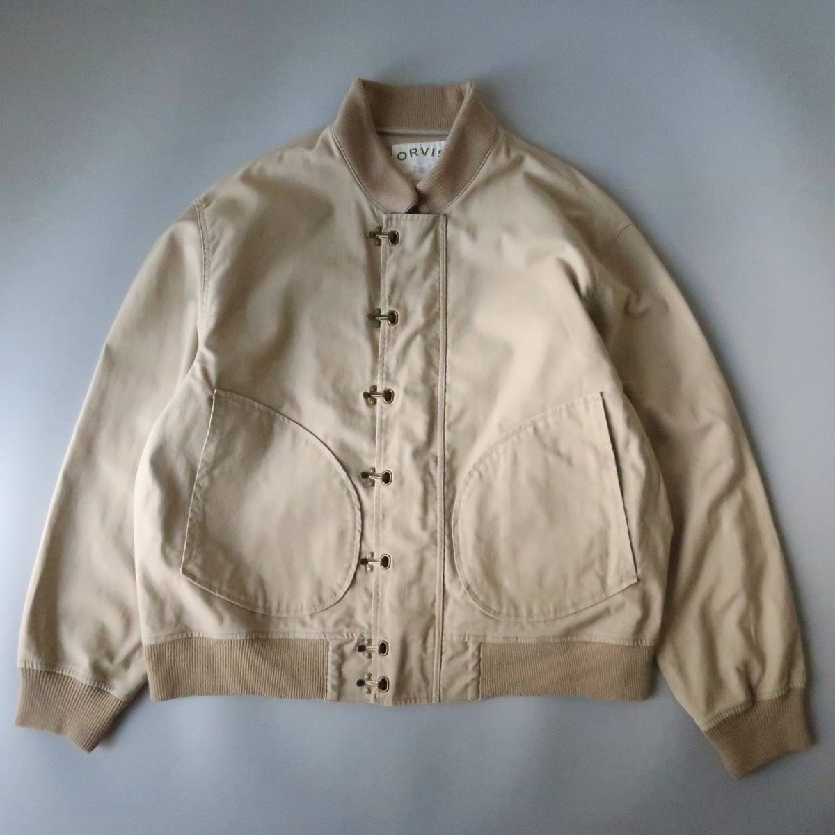 Yahoo!オークション - 名作【オールドORVIS U.S.NAVYタイプ Yahoo!オークション - 名作【オールドORVIS U.S.NAVYタイプ
