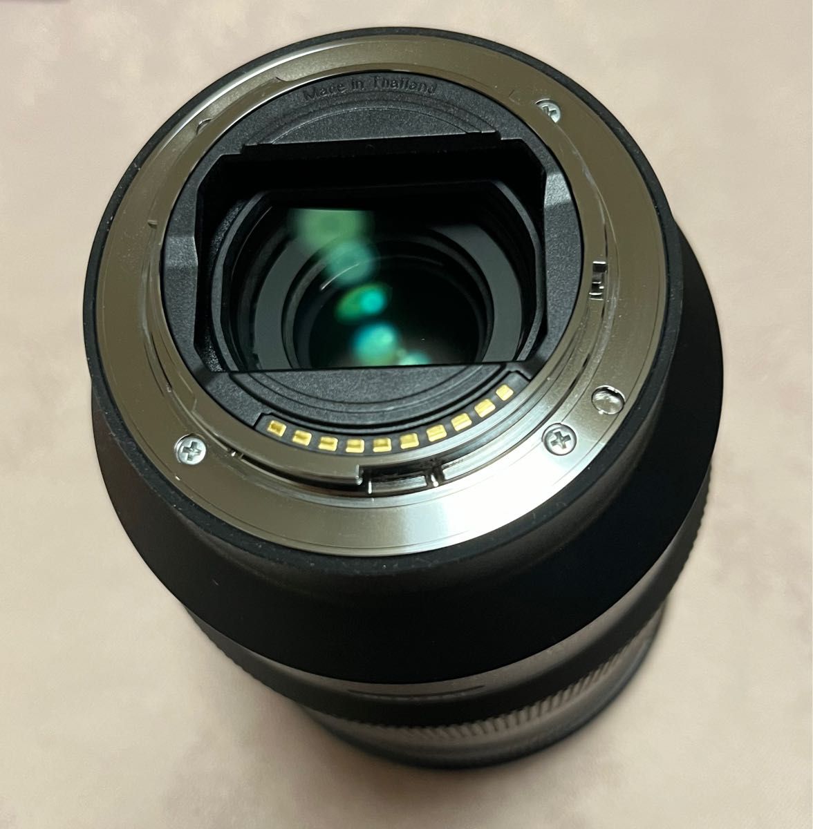 SONY 交換レンズ　FE24-70mm F2.8 GM Eマウント