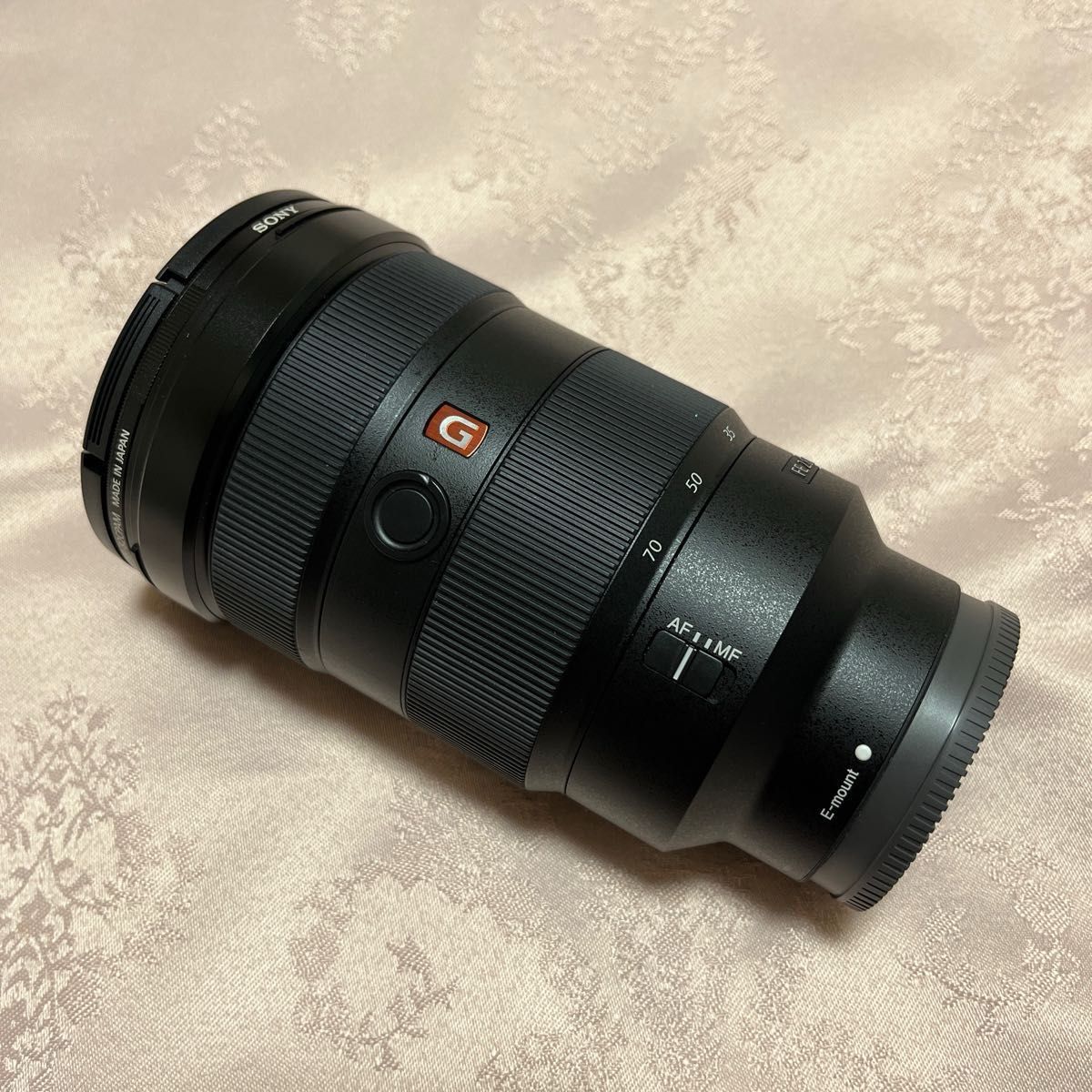 SONY 交換レンズ　FE24-70mm F2.8 GM Eマウント