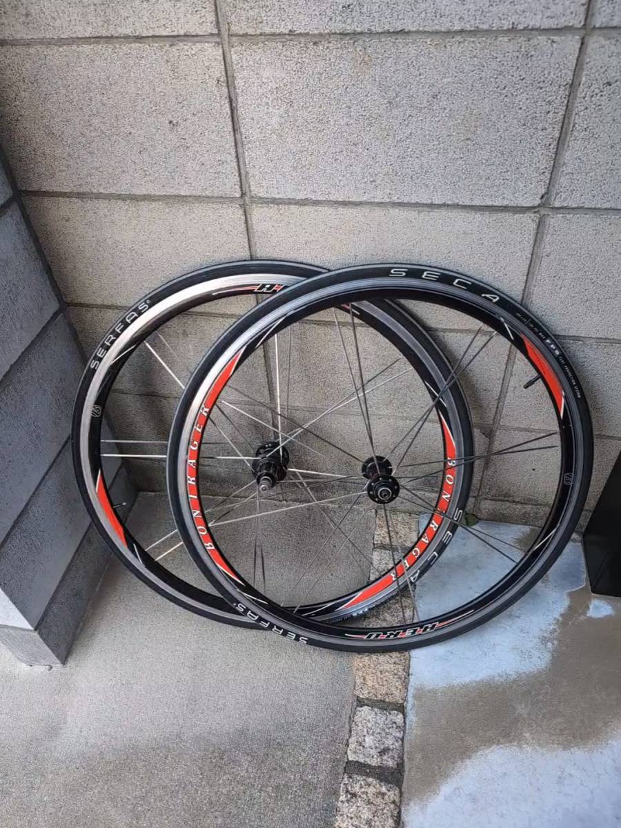 良好品】 X RACE BONTRAGER レースXライトエアロ ボントレガー LITE