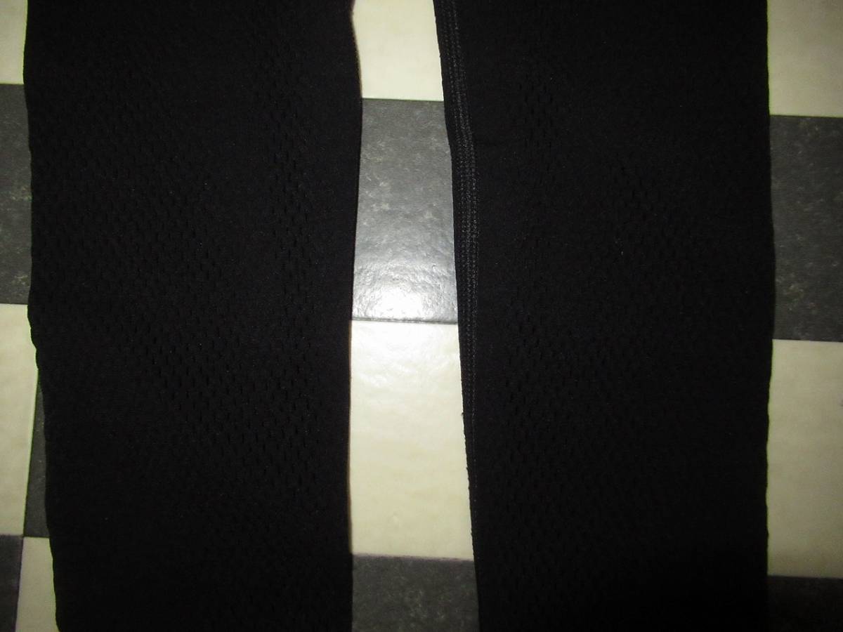 *odoro/ODLO* new goods Italy made long tights ZAHA Japan L corresponding black The is * is tido design 