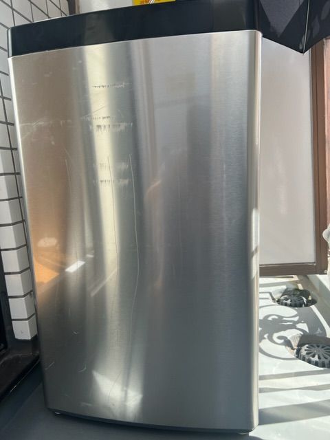 ハイアール アーバンカフェシリーズ 洗濯機 5.5kg JW-XP2C55E-