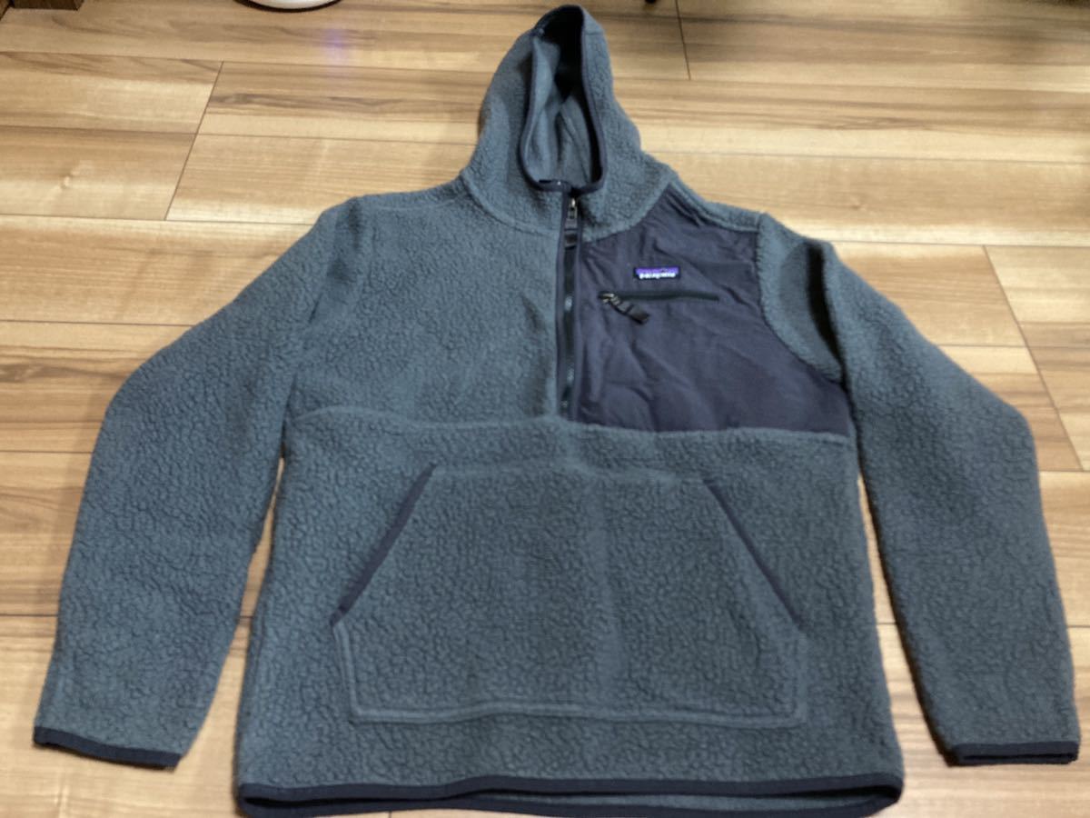 卸し売り購入 patagonia パタゴニア ＦＧＥ グレー Ｓサイズ ほぼ新品