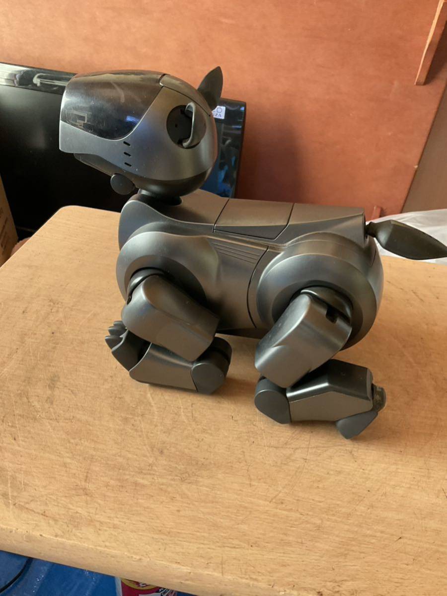 ソニー　AIBO ロボット犬　ジャンク_画像5