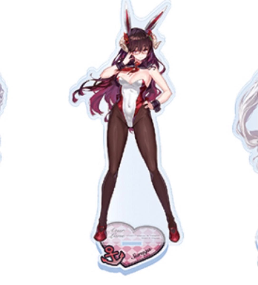 アズールレーン バニー アクリルスタンド 全種コンプ ドンキ アズールレーン バニー アクリルスタンド 全種コンプ ドンキ