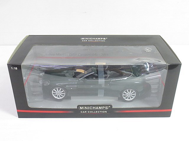 激安通販新作 1/18 ∞【未使用】MINICHAMPS CAR □H8 ヴォランテ