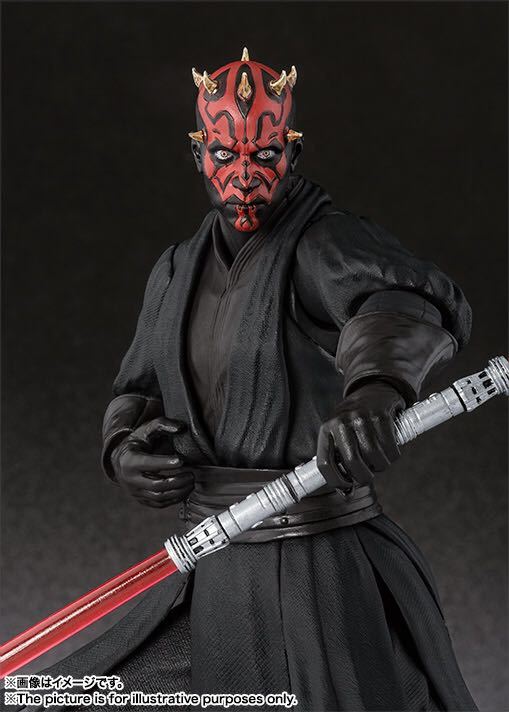 【新作からSALEアイテム等お得な商品満載】 スター・ウォーズ 送料込】S.H.フィギュアーツ 【期間限定特価 ダース・モール WARS STAR スターウォーズ Figuarts 初版品 ダース・モール 【新作からSALEアイテム等お得な商品満載】 スター・ウォーズ 送料込】S.H.フィギュアーツ 【期間限定特価 ダース・モール WARS STAR スターウォーズ Figuarts 初版品 ダース・モール