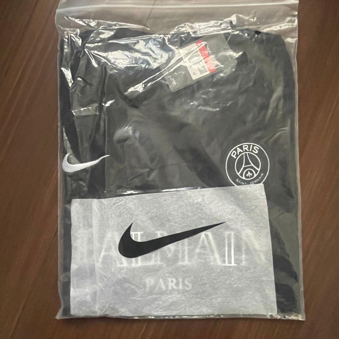 NIKE×PSG x BALMAINコラボサッカー ジャージ パリサンジェルマン NIKE×PSG x BALMAINコラボサッカー ジャージ パリサンジェルマン