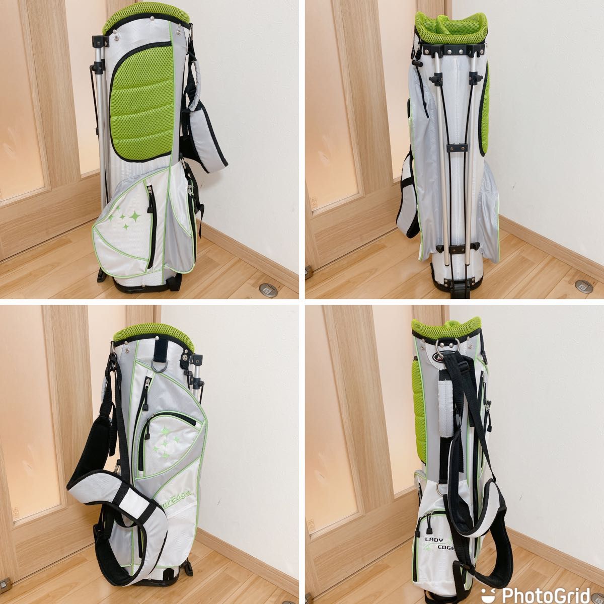 初心者 Tour Edge LADY EDGE レディース ハーフ