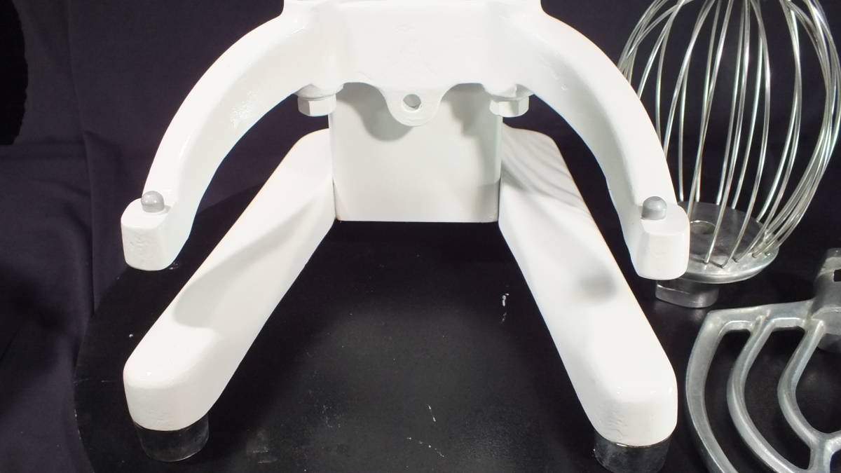 業務用 縦型ミキサー テックヨロズ CS-10L アタッチメント付き 業務用 縦型ミキサー テックヨロズ CS-10L アタッチメント付き