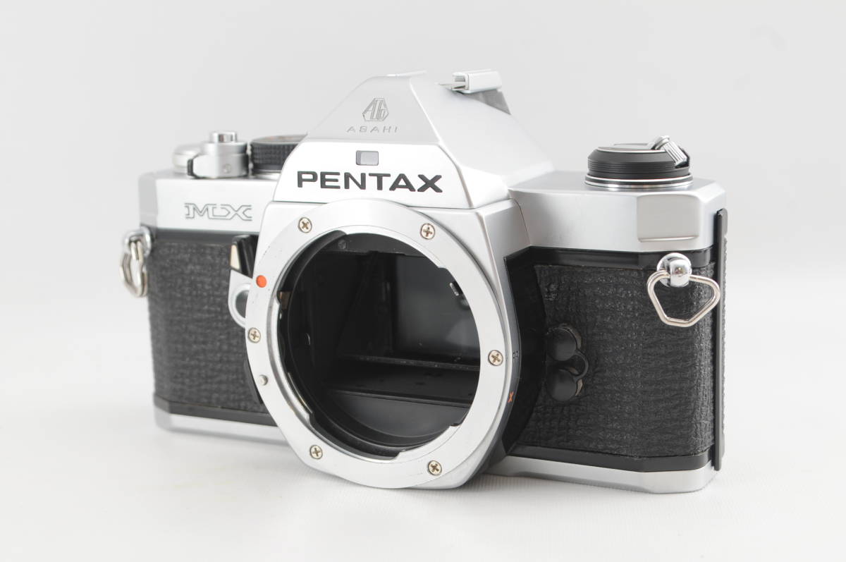 新発 MX ペンタックス PENTAX 超美品 ボディ カビ・クモリの