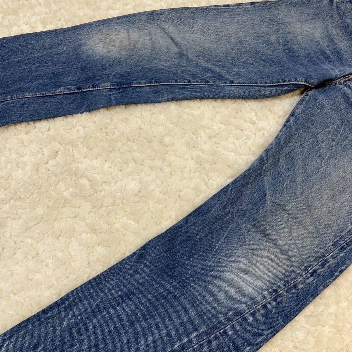 66移行期 501 66後期初年 1977年製 ノーリペア W31×L33 Levi's 66移行期 501 66後期初年 1977年製 ノーリペア W31×L33 Levi's