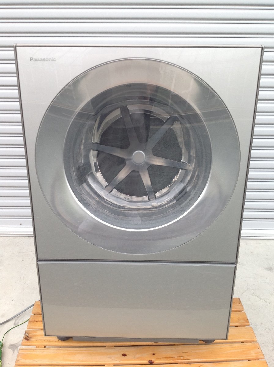 人気No.1 ドラム式電気洗濯乾燥機 Panasonic◇NA-VG2500R 2021年製