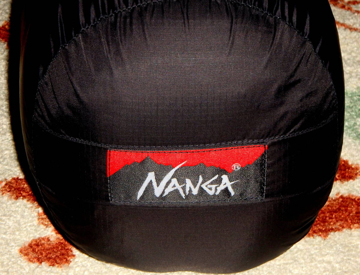 送料無料 高機能 ナンガ NANGA オーロラ 600DX ロングサイズ オール