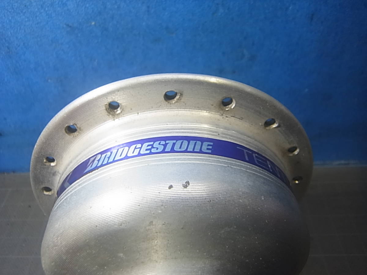 #S1351#BRIDGESTONE(SHIMANO) ハブダイナモ HB-NX22 6V-2.4W_画像4