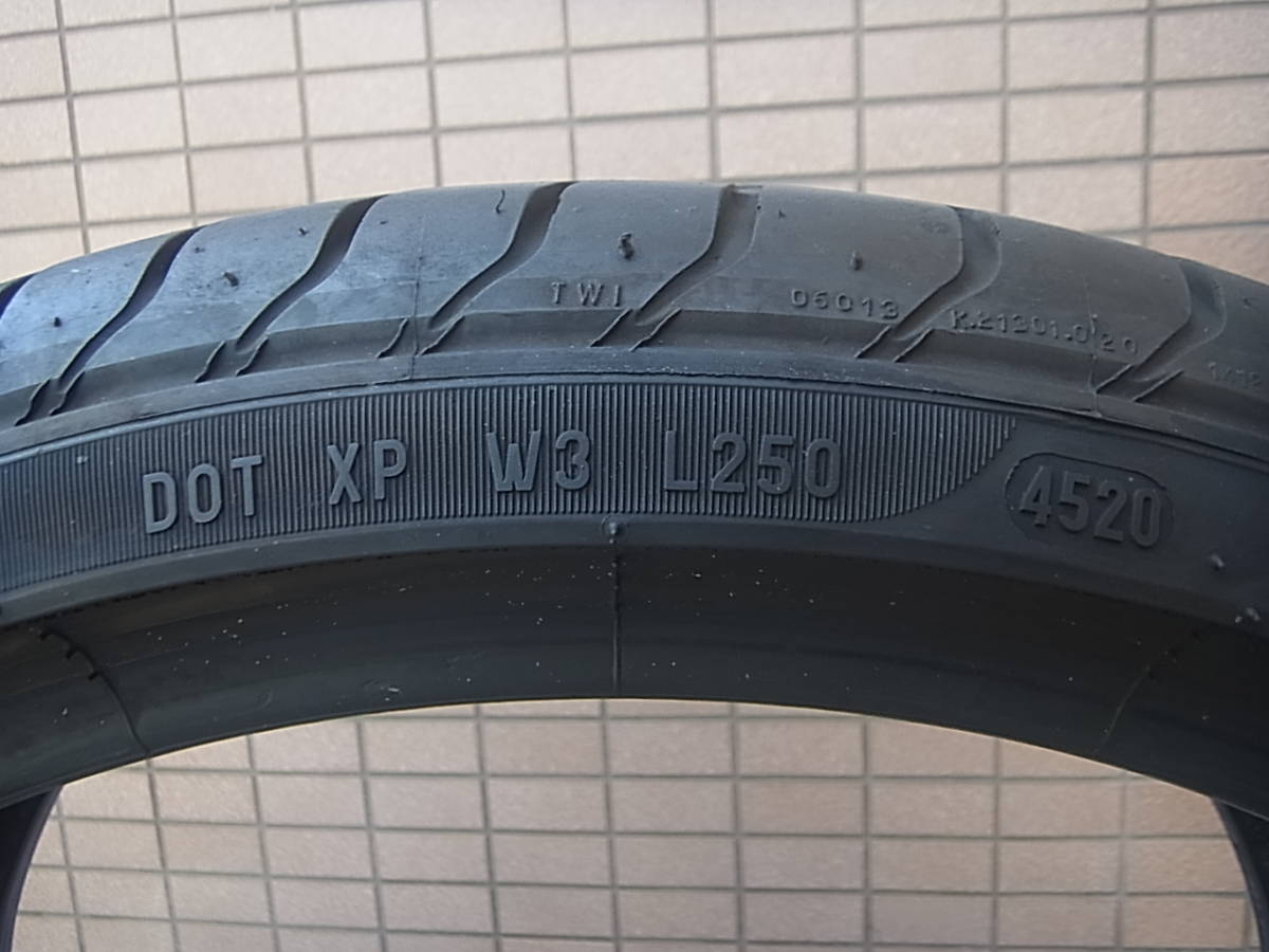 PIRELLI P ZERO 255/30R19 91Y RUN FLAT 2020年製 1本_画像6