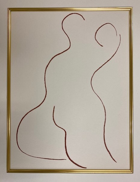 特価】 ≪ アンリ・マティス ≫ リトグラフ【石版画】 RONSARD-XXIII