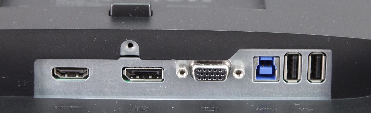 M◆DELL(デル)/19型液晶ディスプレイ/プロフェッショナルシリーズ/P1917S/LED/IPSパネル/高さ調節,回転可能/VGA,HDMI,DisplayPort(1_画像5