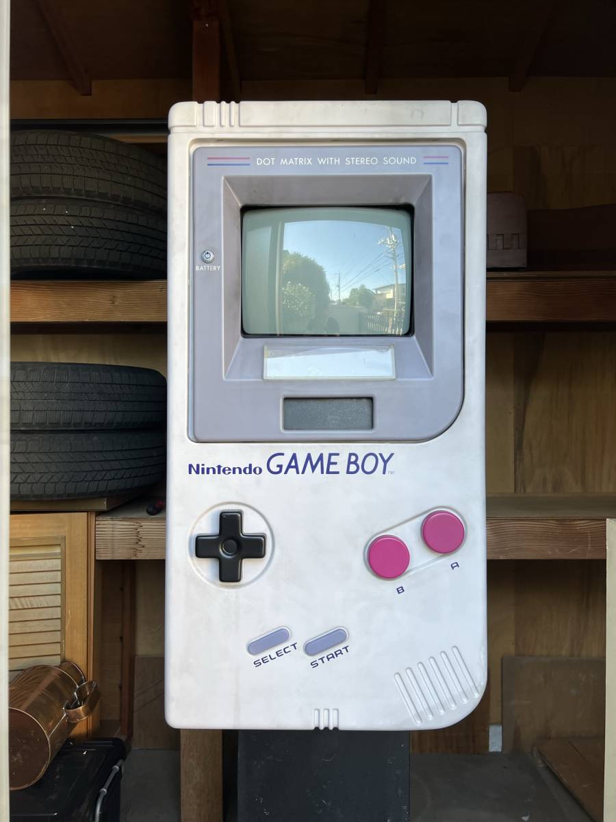 任天堂 ビッグゲームボーイ 動作確認済 (Nintendo BIG GAMEBOY BGB-001) Test Completed_画像1