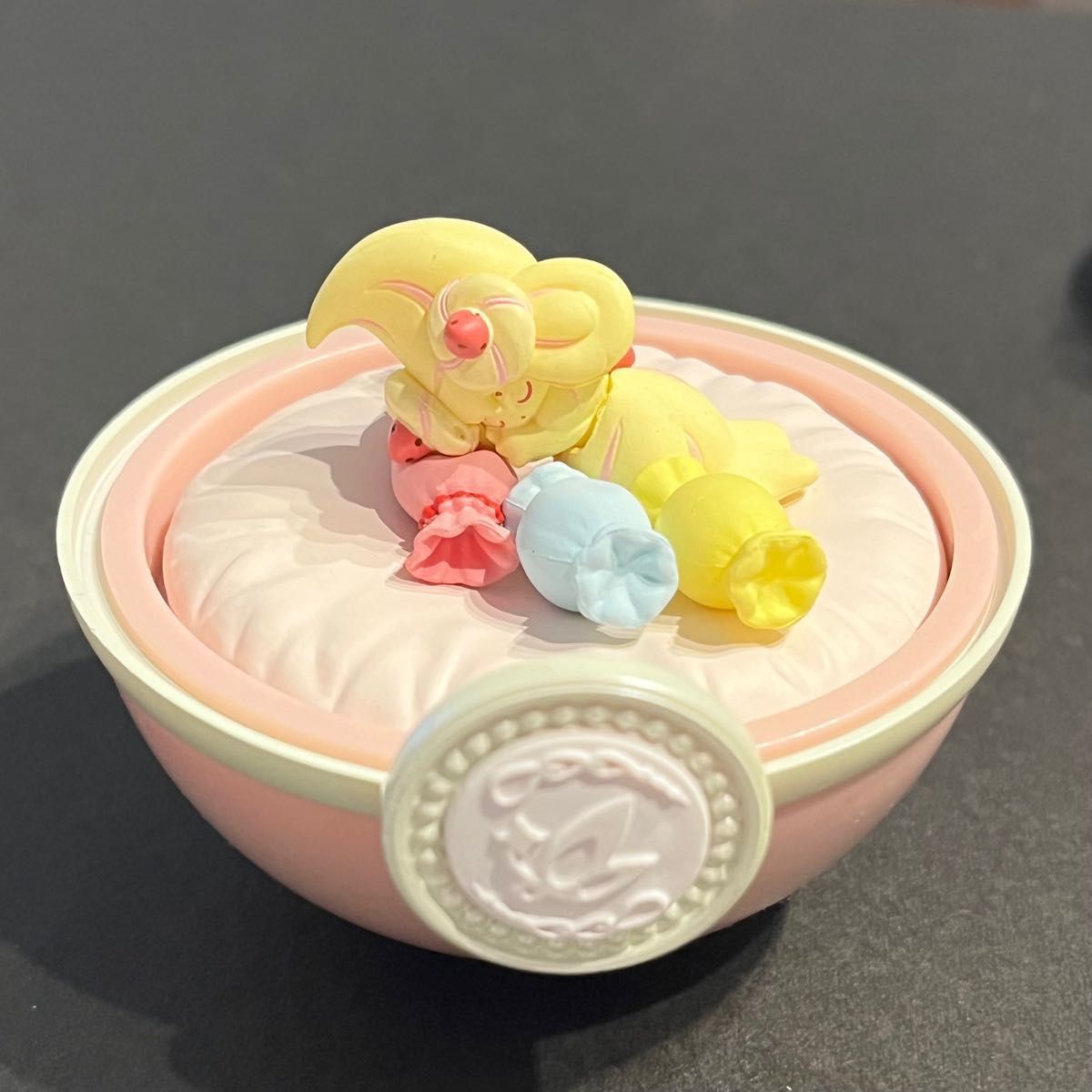 ポケモン マホイップ ドリーミングケース Dreaming Case3 for Sweet Dreams リーメント