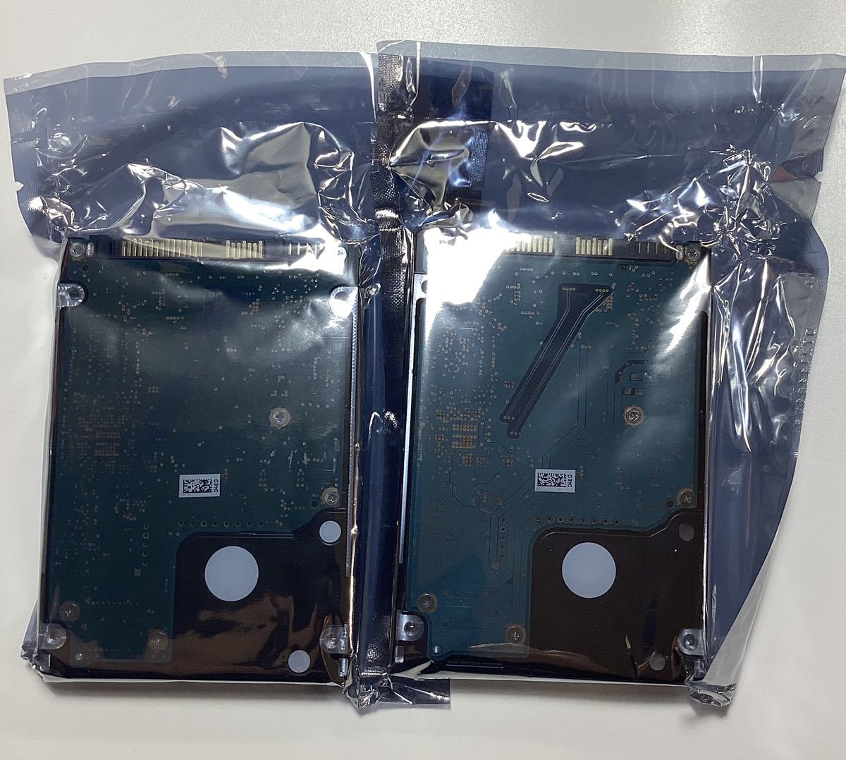 MARSHAL マーシャル 内蔵 ハードディスク HDD 2.5インチ 1.2TB 10000rpm SAS MAL21200SS-T10K/2個セット【再生品】_画像2