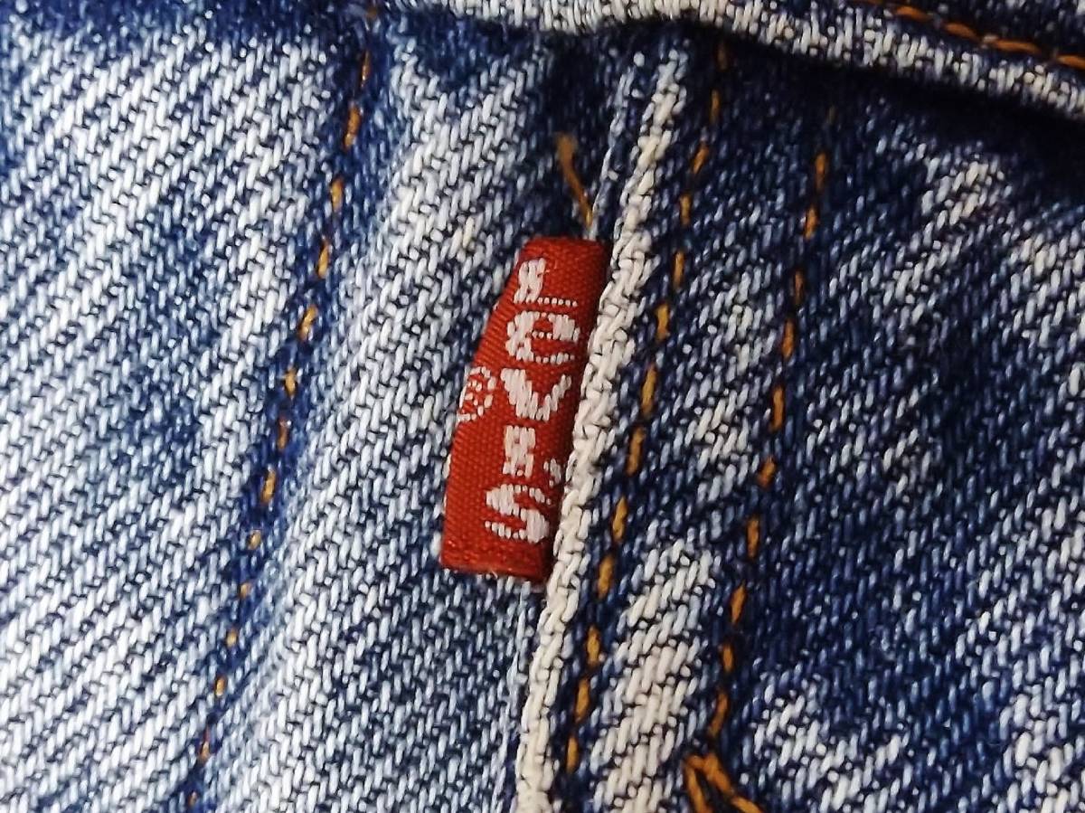 LEVI'S リーバイス 70505-03 デニムジャケット 裏地ブランケット LEVI'S リーバイス 70505-03 デニムジャケット 裏地ブランケット