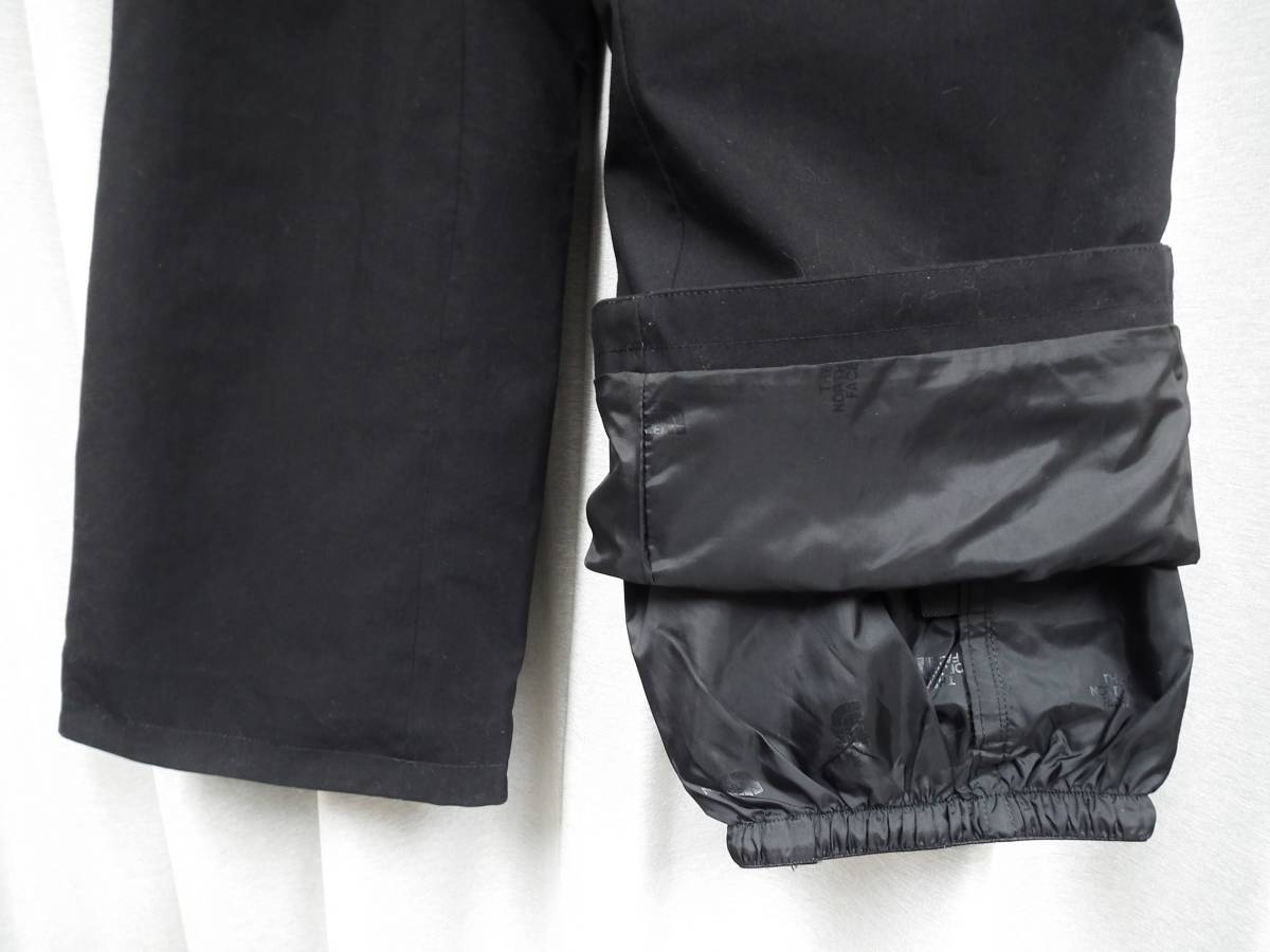 THE NORTH FACE ノースフェイス 中綿 ナイロンパンツ THE NORTH FACE ノースフェイス 中綿 ナイロンパンツ