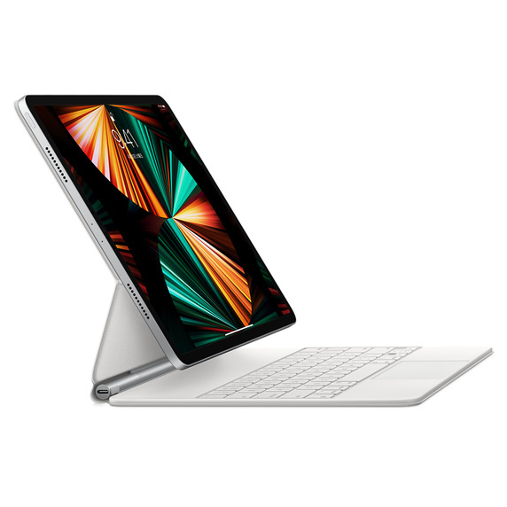 【新品】未開封未使用　Apple（アップル） 12.9インチiPad Pro第5/4/3世代用 Magic Keyboard MJQL3J/A 日本語_画像1