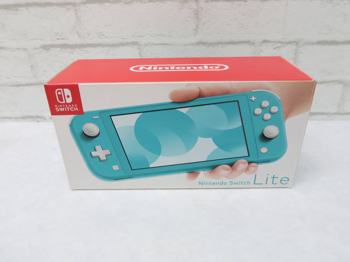 ◇中古品ニンテンドースイッチライト Nintendo Switch Lite 本体