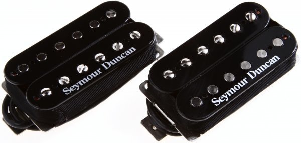 【送料無料/新品】Seymour Duncan 超定番◆ SH-4 SH-2n Hot Rodded セット ◆ ハムバッカー ピックアップセット JB_画像4