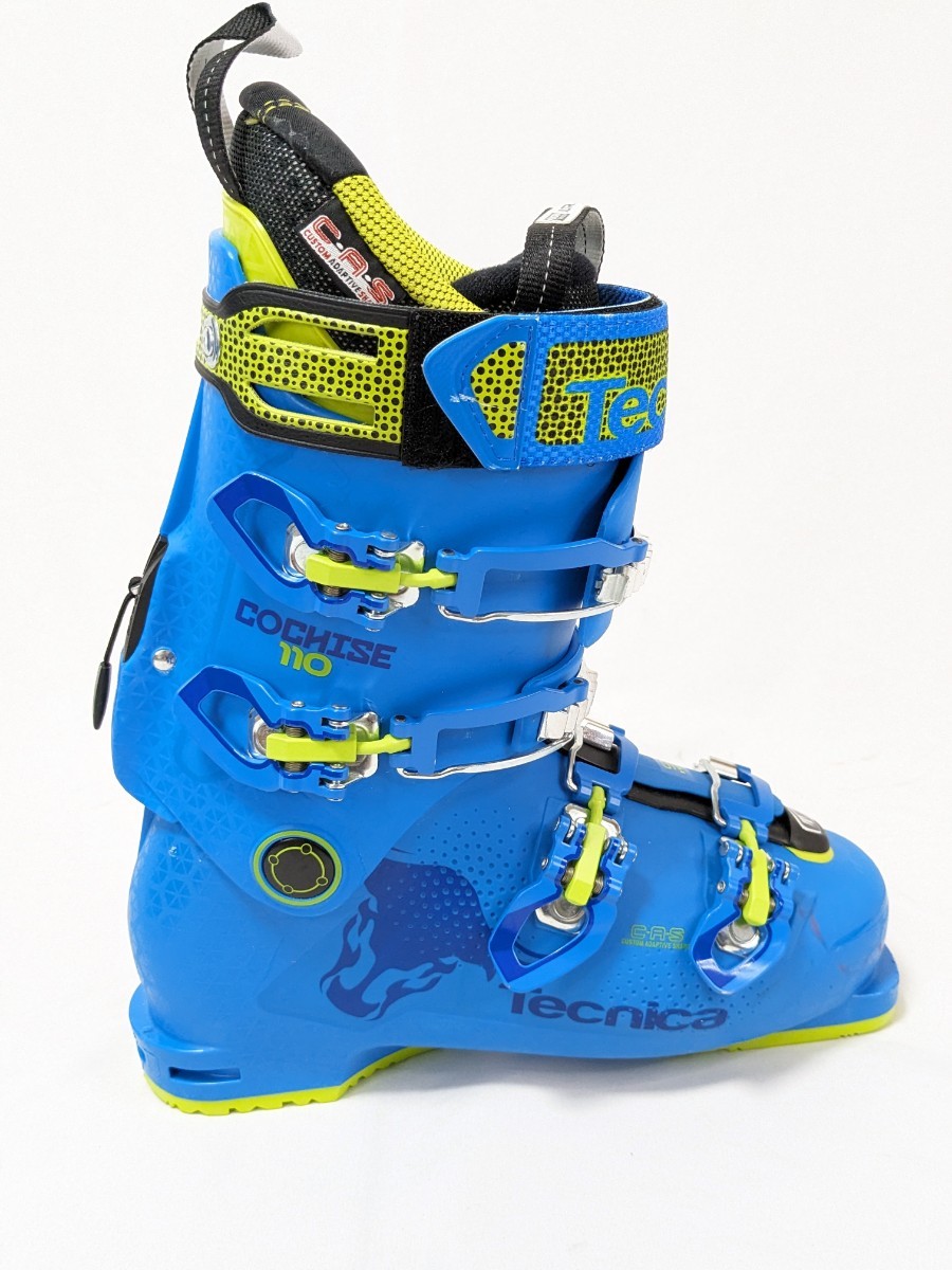 Tecnica cochise 110 スキーブーツ 26-26.5cm-