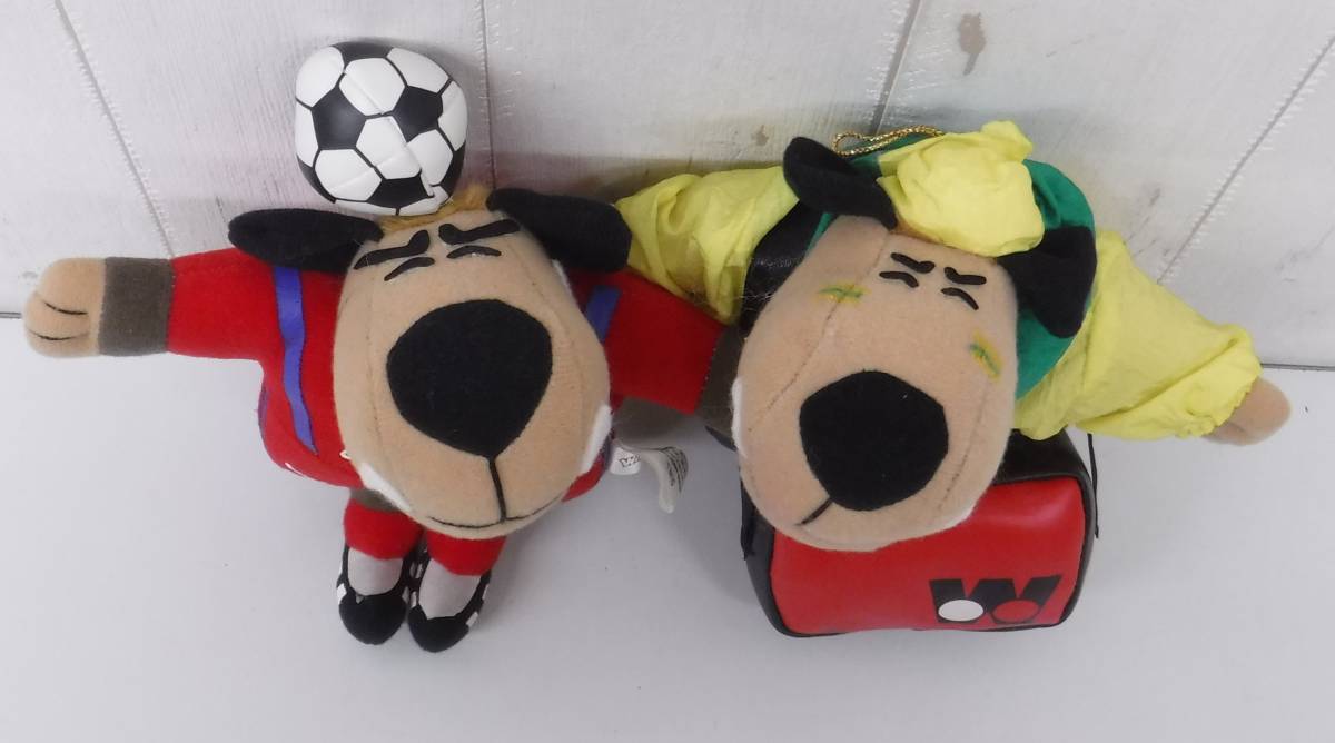  that time thing * retro soft toy 7 point summarize *WACKY RACESchikichiki machine . race KenKen * amusement gift not for sale * character doll 