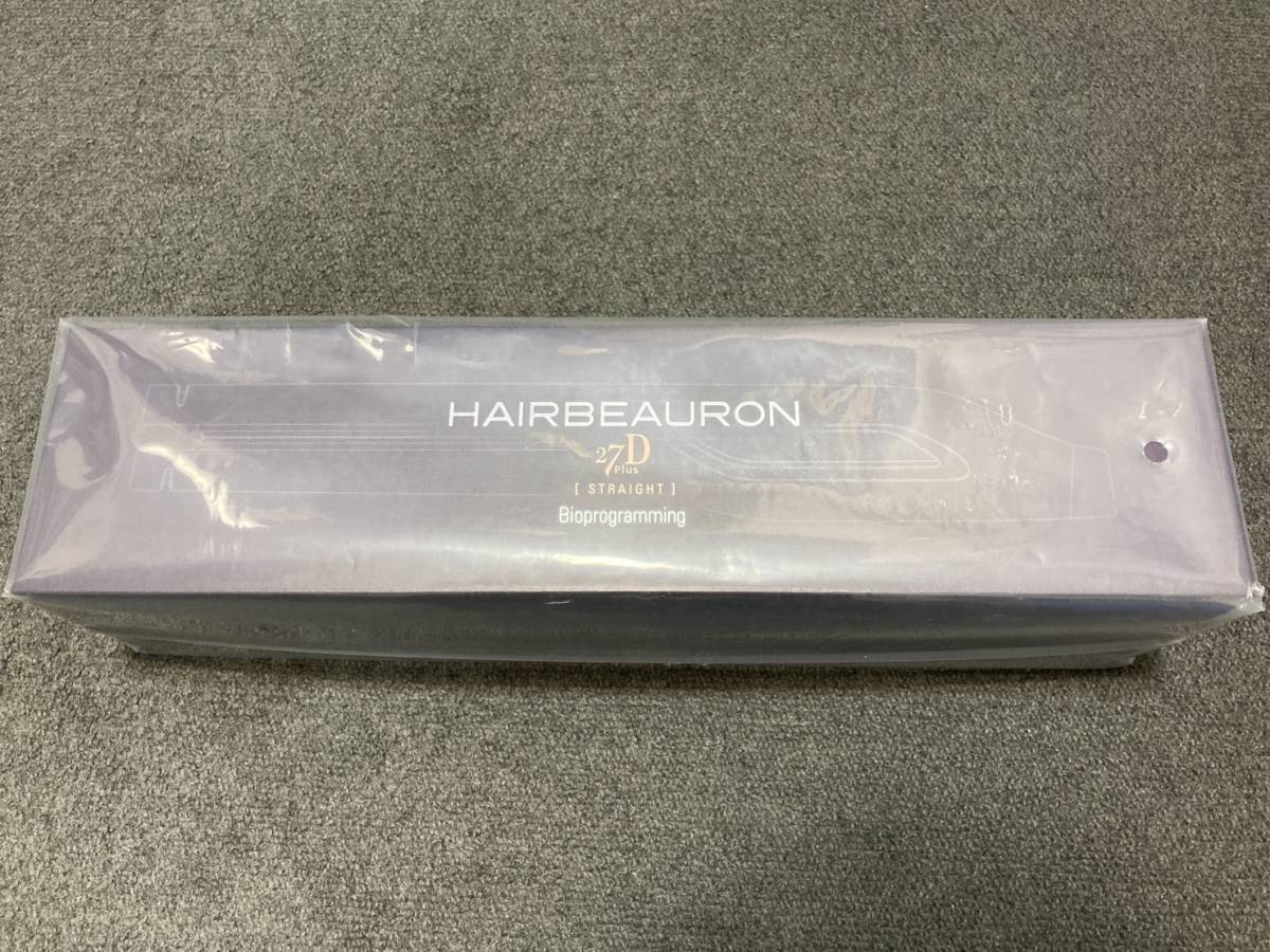 本格派ま！ LUMIELINA 新型モデル 未開封品 21947☆新品 HAIRBEAURON