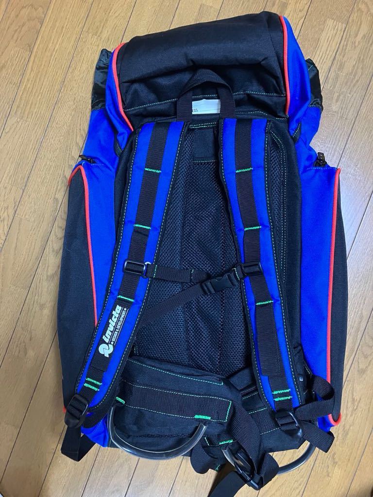 NORDICA ノルディカ スキー用 バックパック RACEBACKPACK 容量:40(+15)リットル_画像4