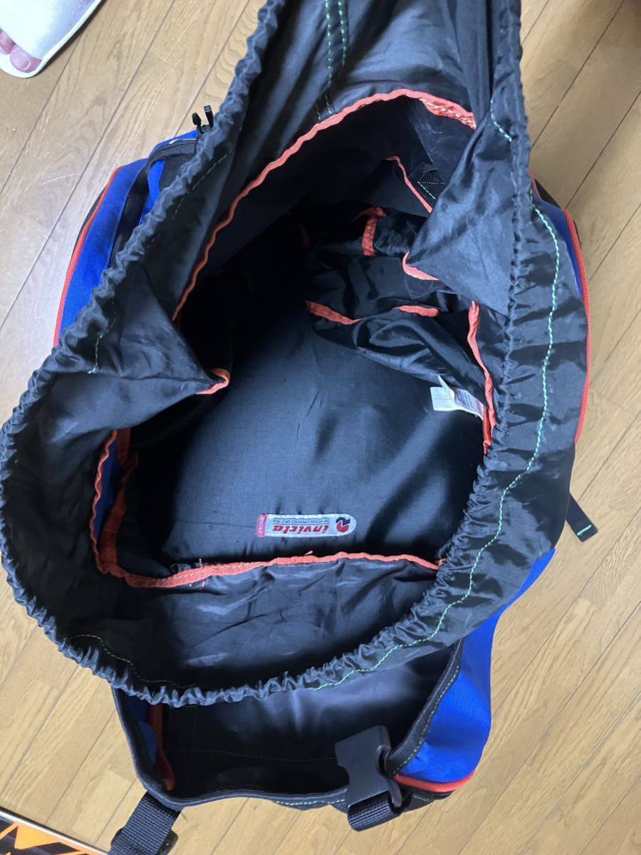 NORDICA ノルディカ スキー用 バックパック RACEBACKPACK 容量:40(+15)リットル_画像7