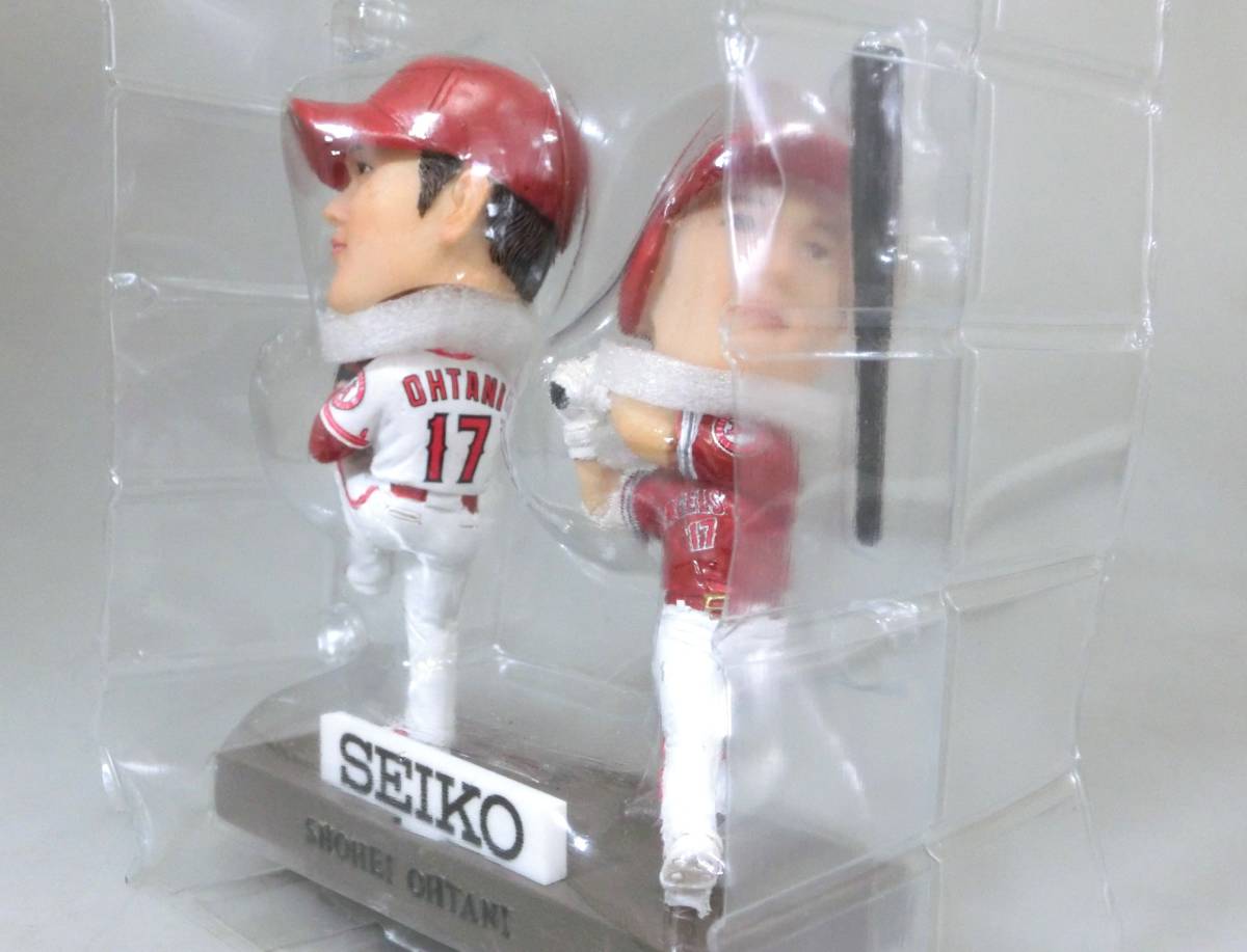 ☆ANGELS エンゼルス 大谷翔平 二刀流 SEIKO ASTRON PROSPEX
