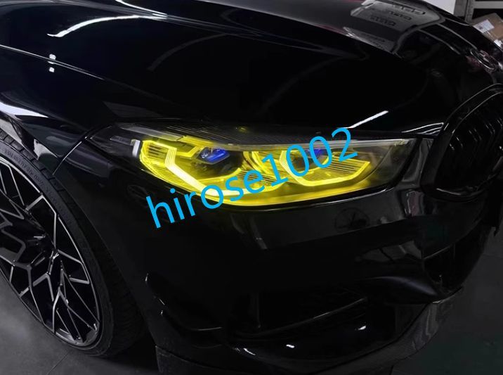 BMW 8シリーズ M8 840i M850i LED バー デイライト 左右セッ_画像10