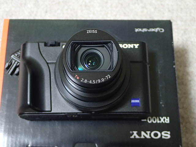 ＊美品＊ソニー Sony Cyber-shot RX100M7*＊DSC-RX100M7＊ほとんど使用していません_画像8