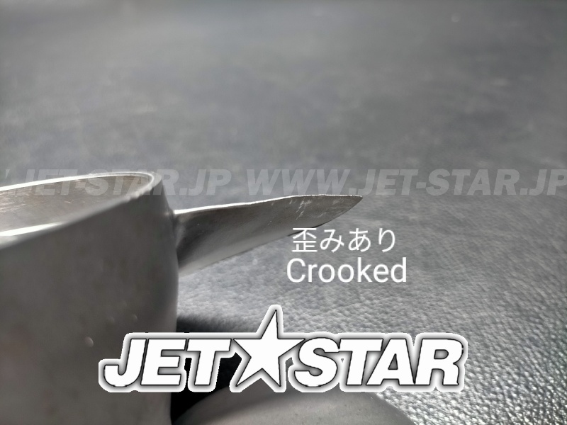 Kawasaki 900STX'04 OEM section (JT900-E1_Jet-Pump) parts Used [K8610-31]_画像7